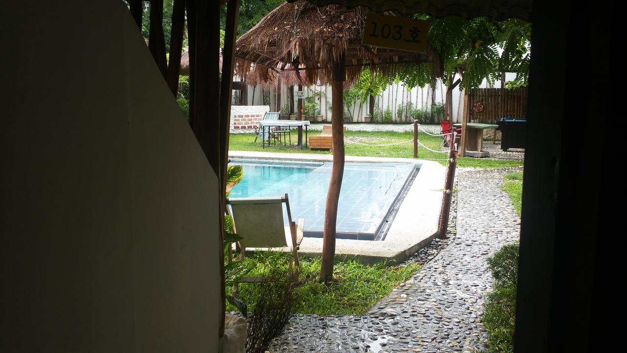 Casa Mia Resort ปูแอร์โตกาเลรา ภายนอก รูปภาพ