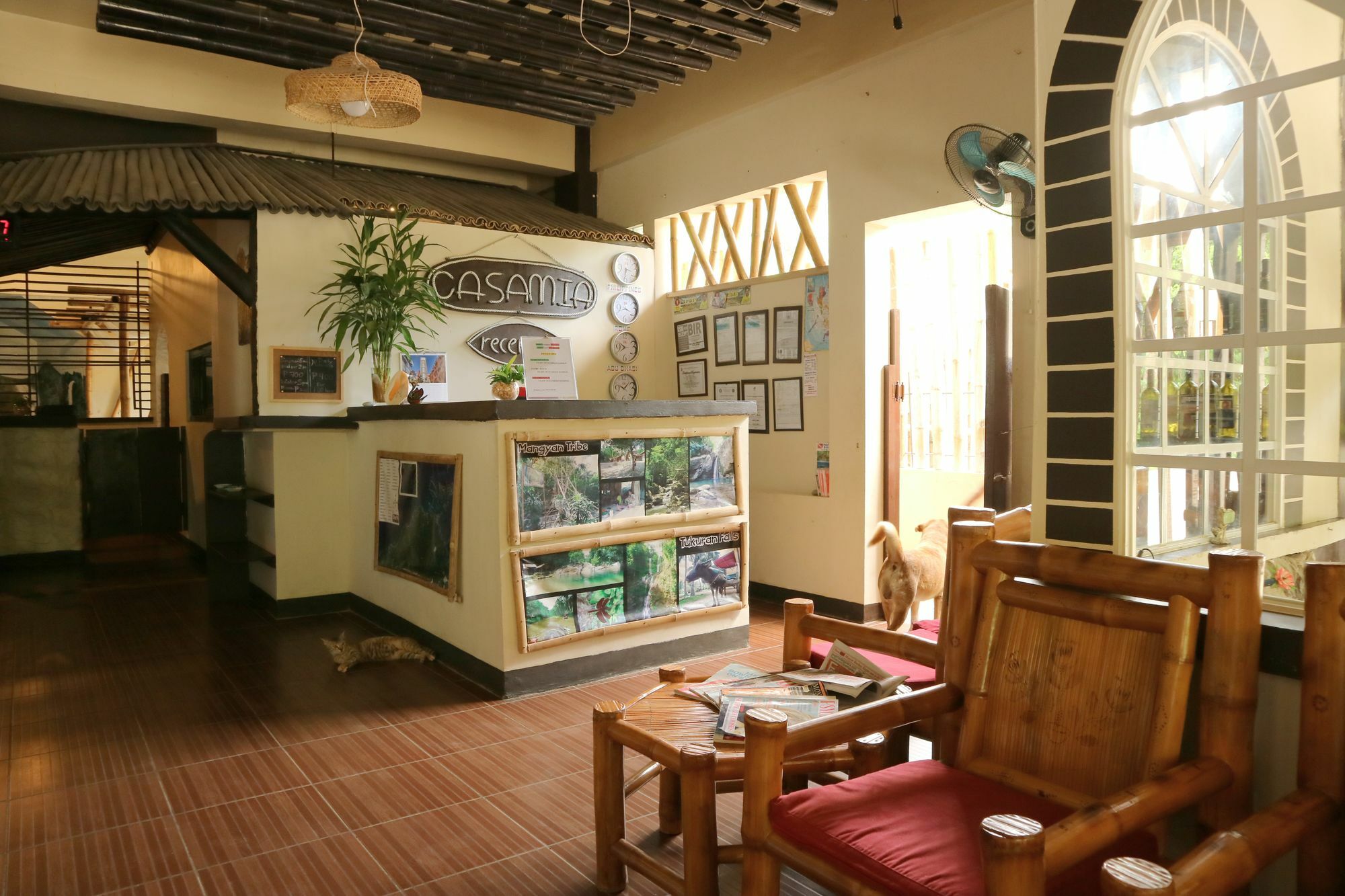 Casa Mia Resort ปูแอร์โตกาเลรา ภายนอก รูปภาพ