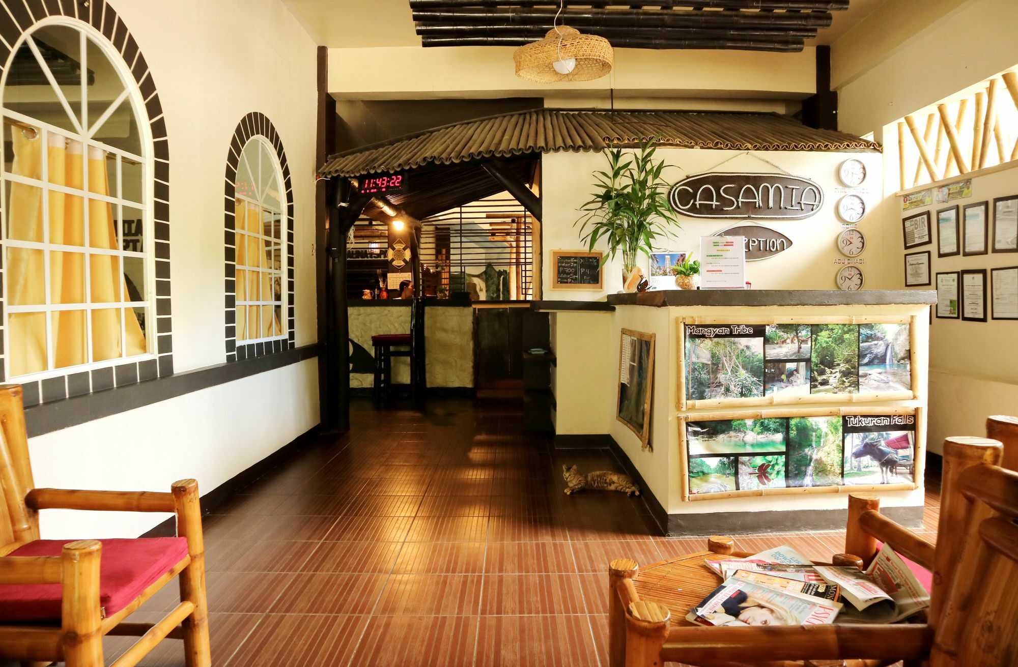 Casa Mia Resort ปูแอร์โตกาเลรา ภายนอก รูปภาพ